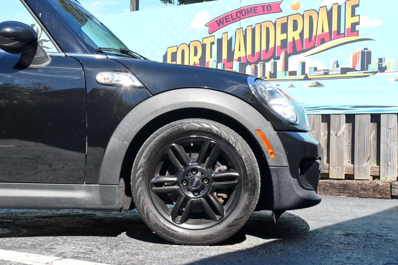 Used 2015 MINI Cooper S FWD image 30