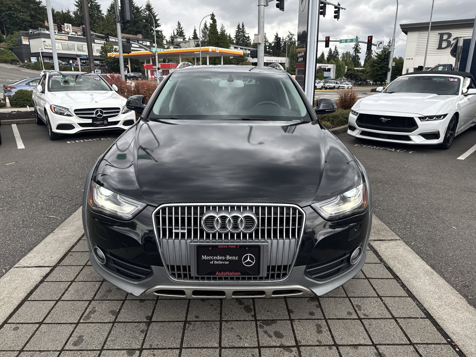 Used 2015 Audi A4 Premium Plus w/ Technology Package AWD/4WD image 2