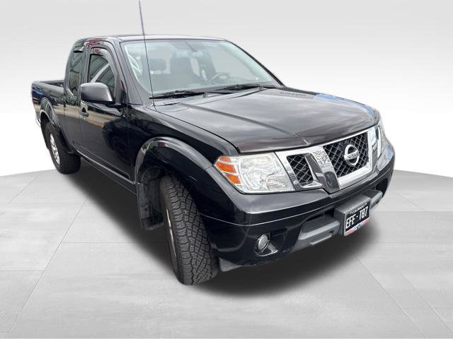 Used 2020 Nissan Frontier SV AWD/4WD image 4