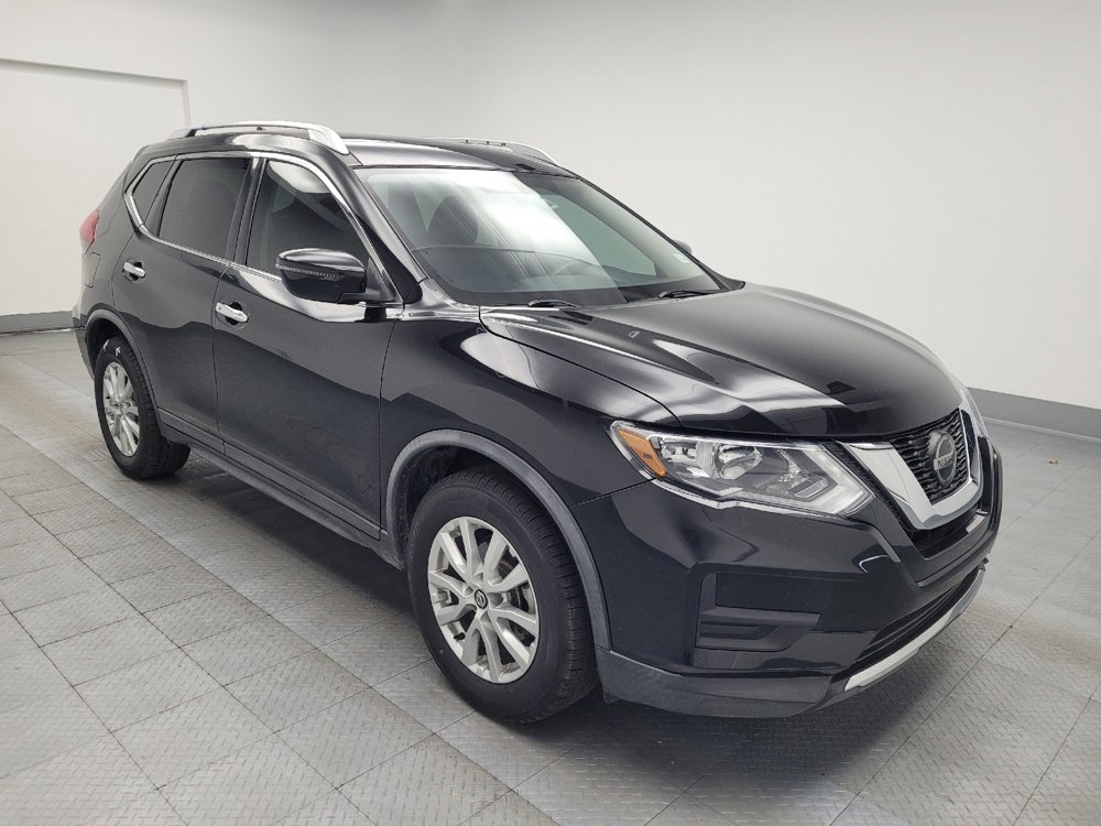 Used 2018 Nissan Rogue SV image 13