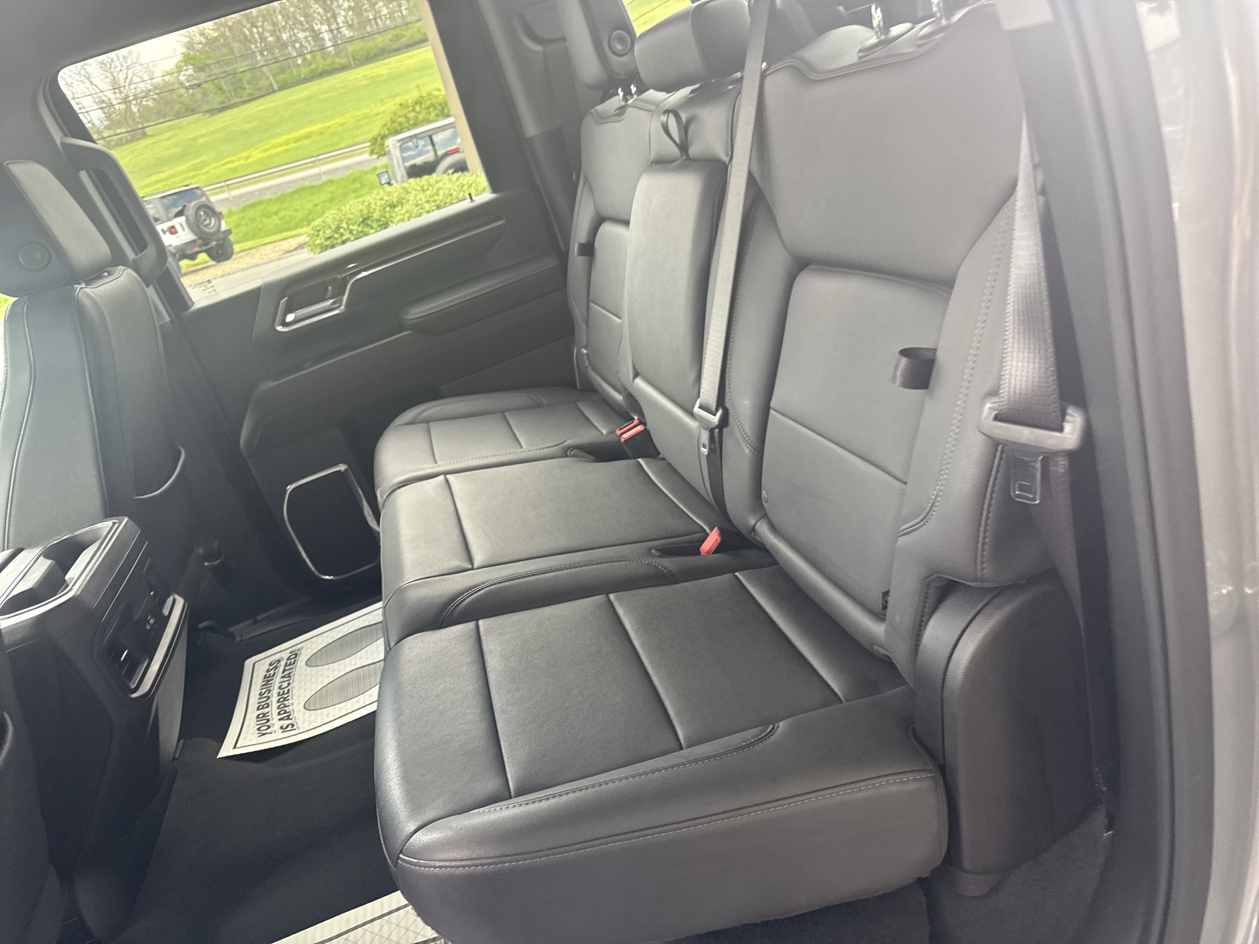 Used 2025 Chevrolet Silverado 3500 LT w/ All Star Edition AWD/4WD image 13