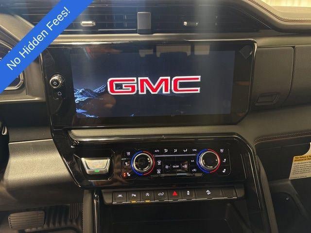 New 2026 GMC Sierra 1500 AT4 AWD/4WD image 14