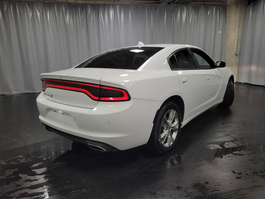 Used 2022 Dodge Charger SXT AWD/4WD image 8