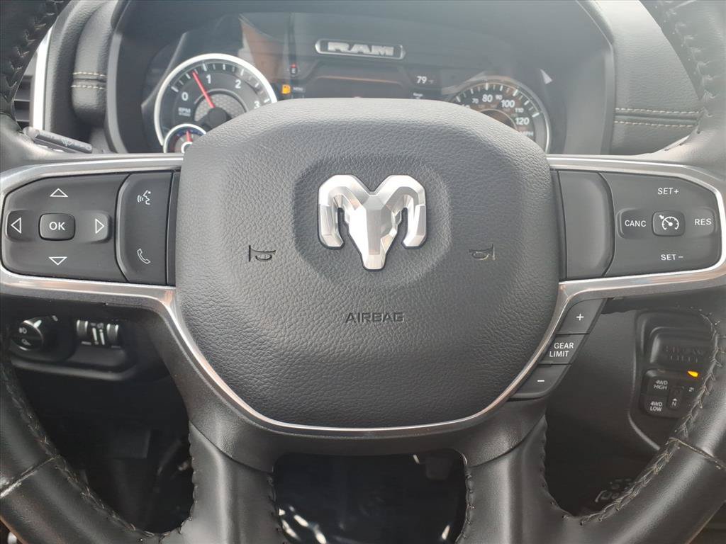 Used 2024 RAM 2500 Laramie AWD/4WD image 13