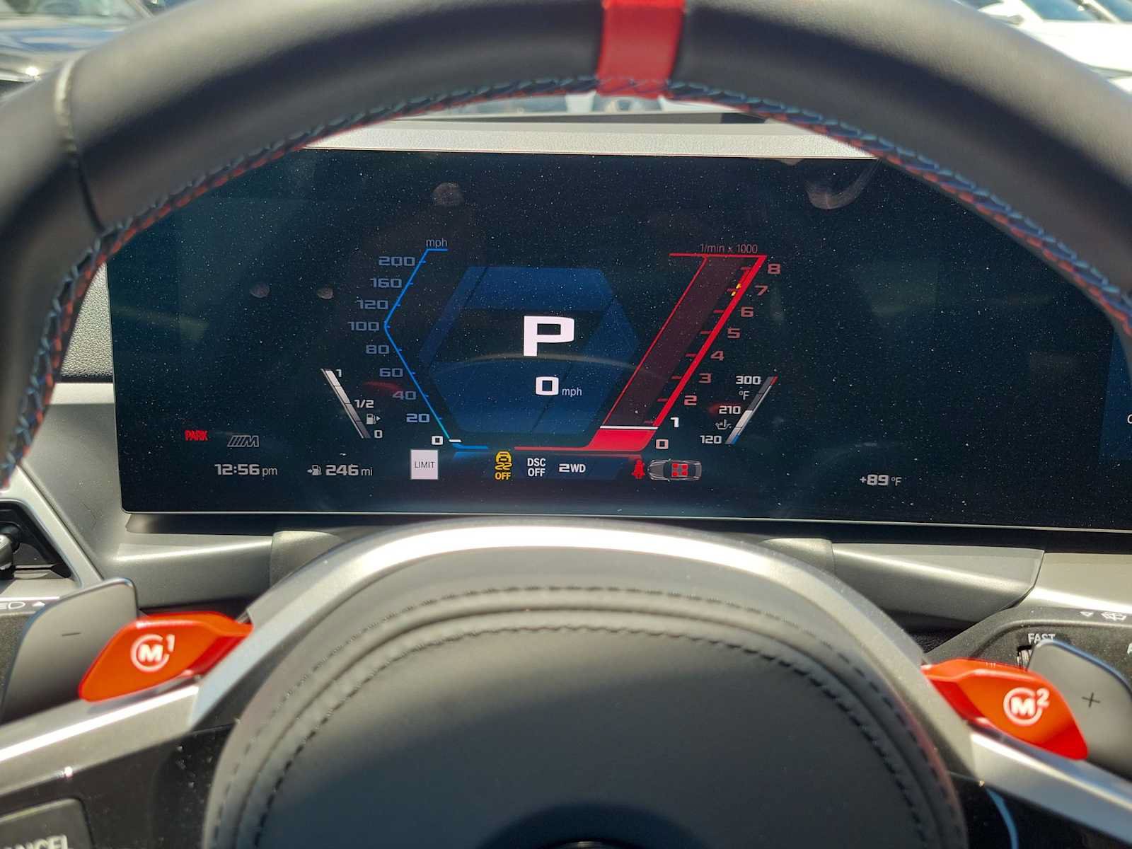 Used 2026 BMW M4 xDrive Competition AWD/4WD image 31