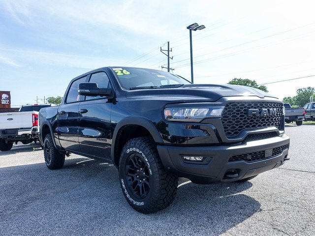 New 2026 RAM 1500 Rebel w/ Rebel Level 2 Equipment Group image 16