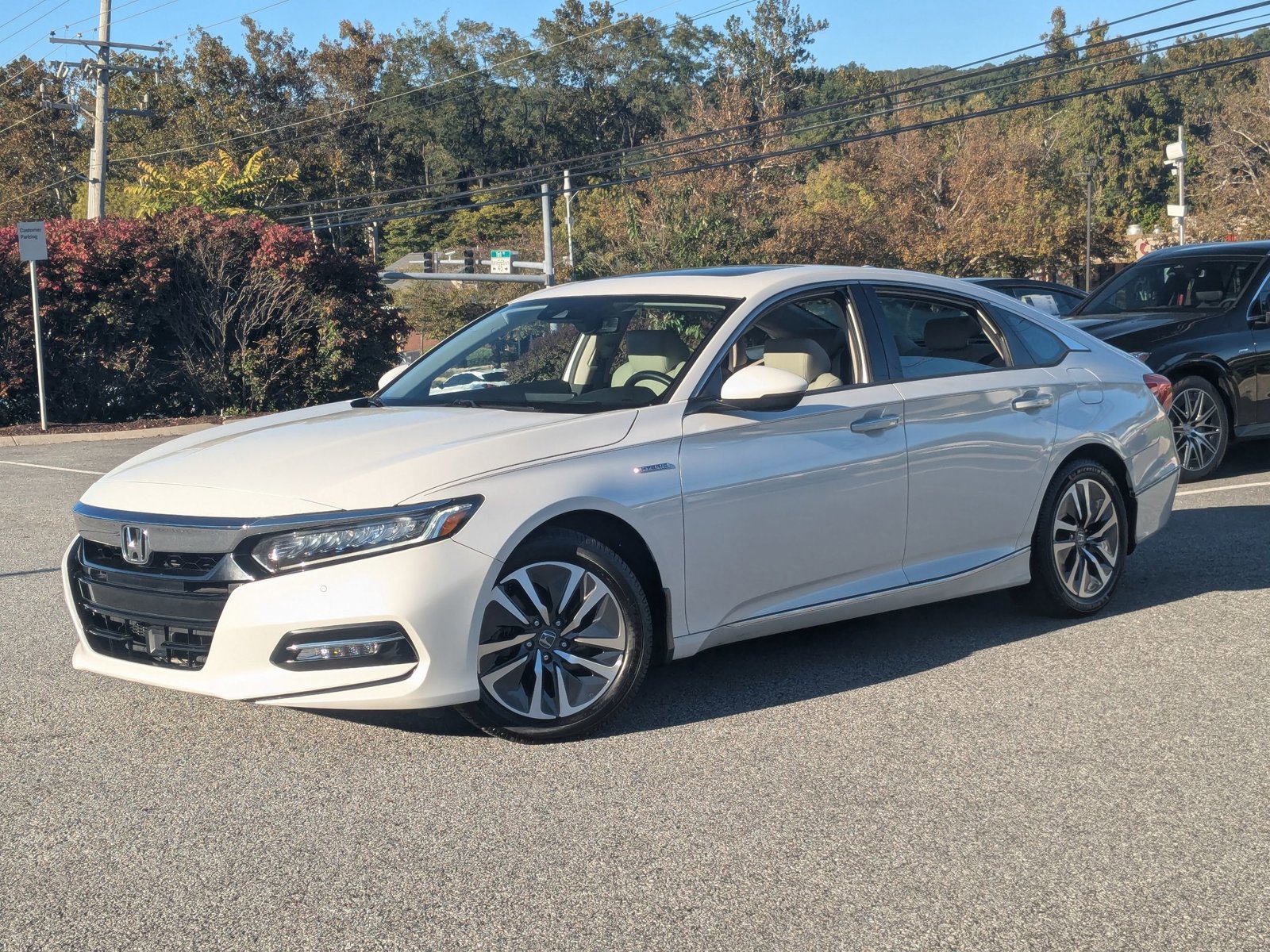 Used 2020 Honda Accord Touring