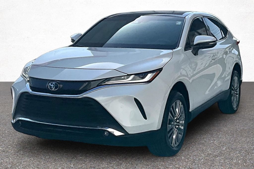 Used 2024 Toyota Venza Limited AWD/4WD image 4