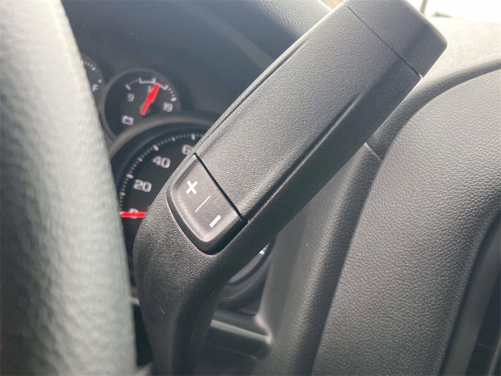 New 2026 Chevrolet Silverado 1500 W/T image 22