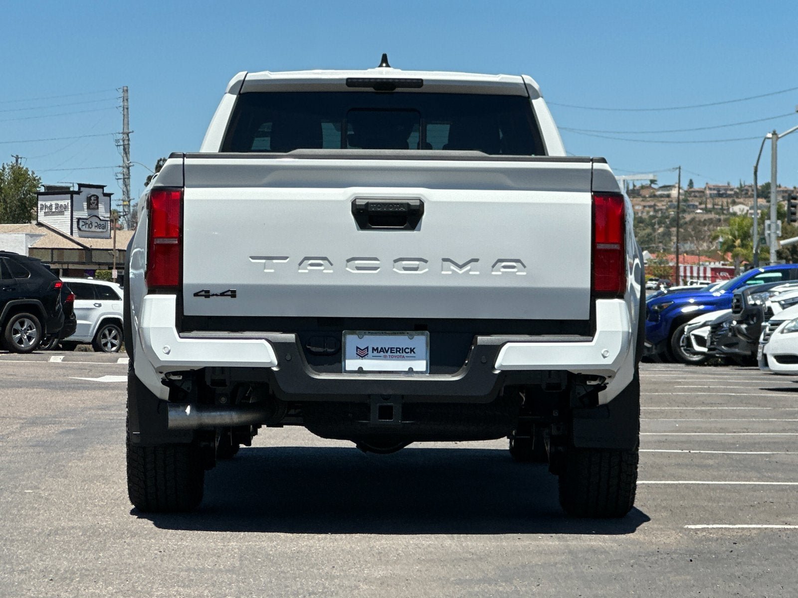 New 2026 Toyota Tacoma TRD Off-Road AWD/4WD image 4