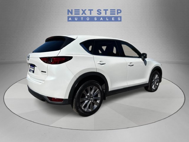 Used 2020 MAZDA CX-5 Grand Touring AWD/4WD image 8