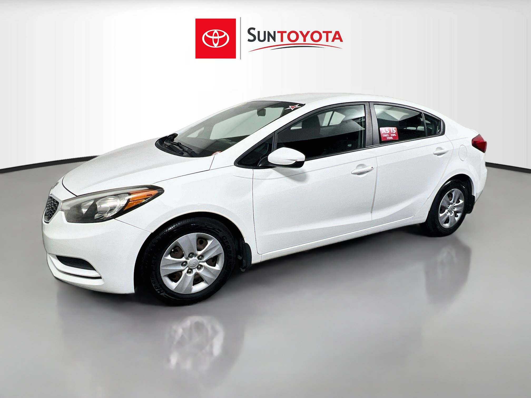 Used 2016 Kia Forte LX FWD image 9
