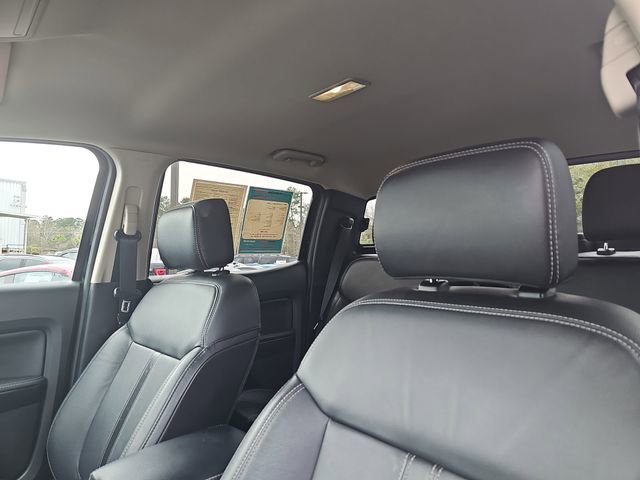 Used 2021 Ford Ranger Lariat w/ Equipment Group 501A High image 14