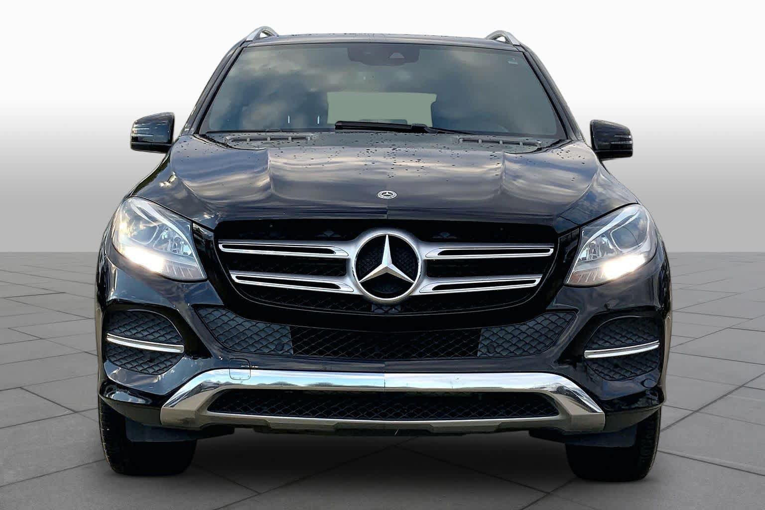 Used 2018 Mercedes-Benz GLE 350 image 4