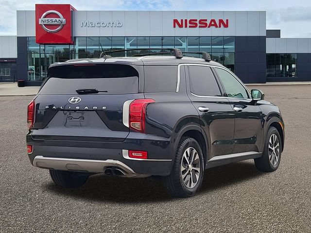 Used 2021 Hyundai Palisade SEL FWD image 7