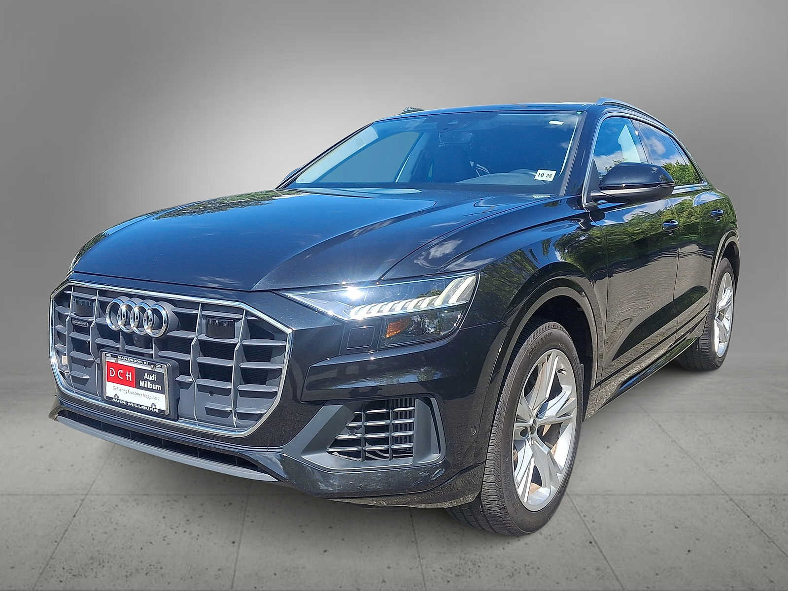 Used 2023 Audi Q8 Premium Plus