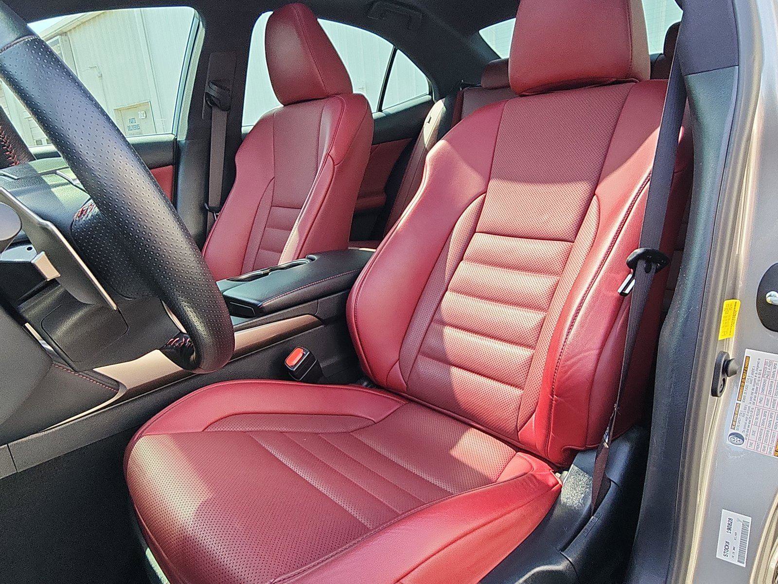 Used 2019 Lexus IS 300 F Sport w/ F Sport Package image 22