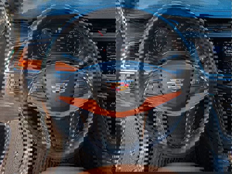 Used 2023 Cadillac XT5 Premium Luxury image 20