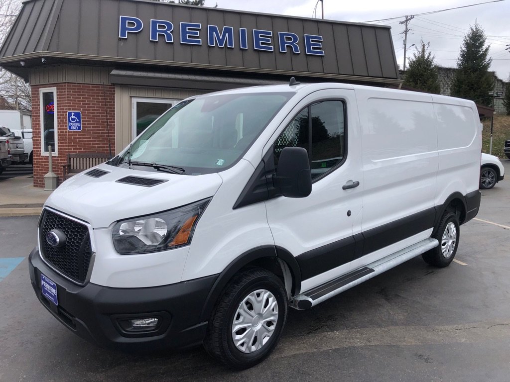 Used 2024 Ford Transit 250 Low Roof w/ Exterior Upgrade Package image 9