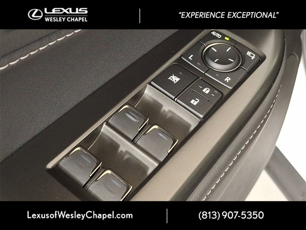 Used 2025 Lexus NX 250 FWD w/ Premium Package image 16
