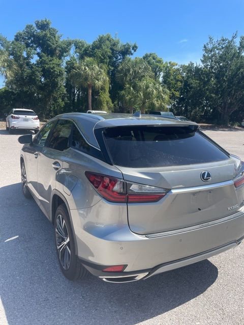 Used 2020 Lexus RX 350 FWD w/ Premium Package image 2