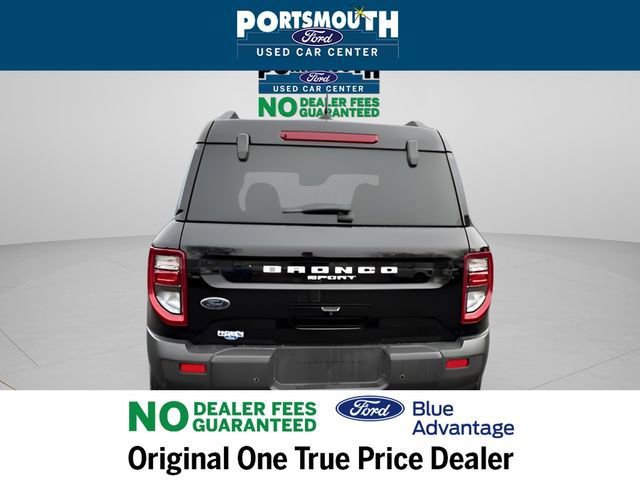 Used 2025 Ford Bronco Sport Badlands image 39