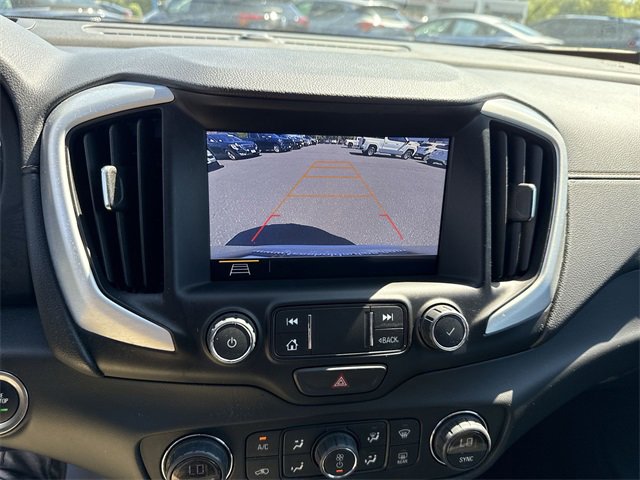 Certified 2021 GMC Terrain SLT w/ Elevation Edition image 15