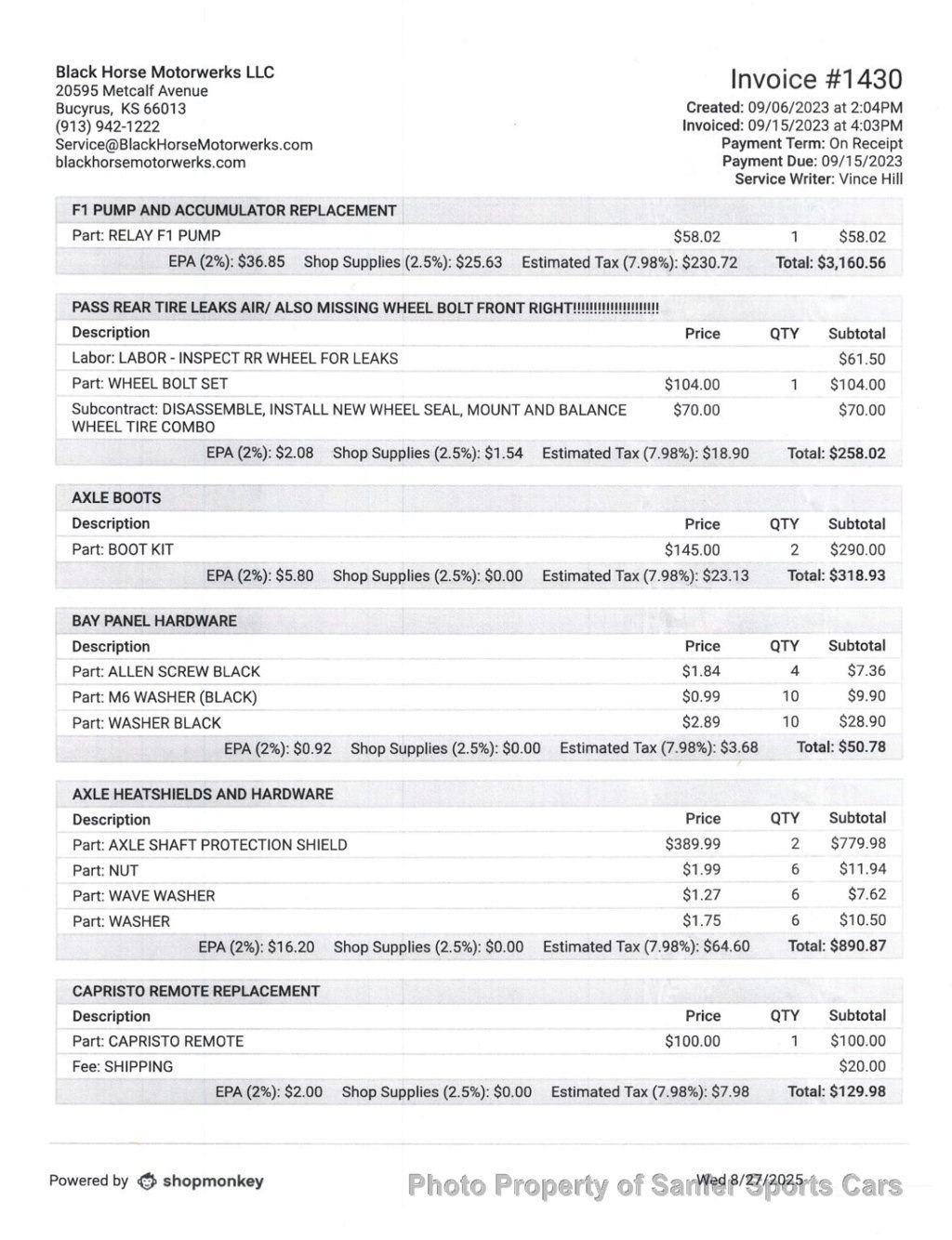Used 2006 Ferrari F430 Spider image 46