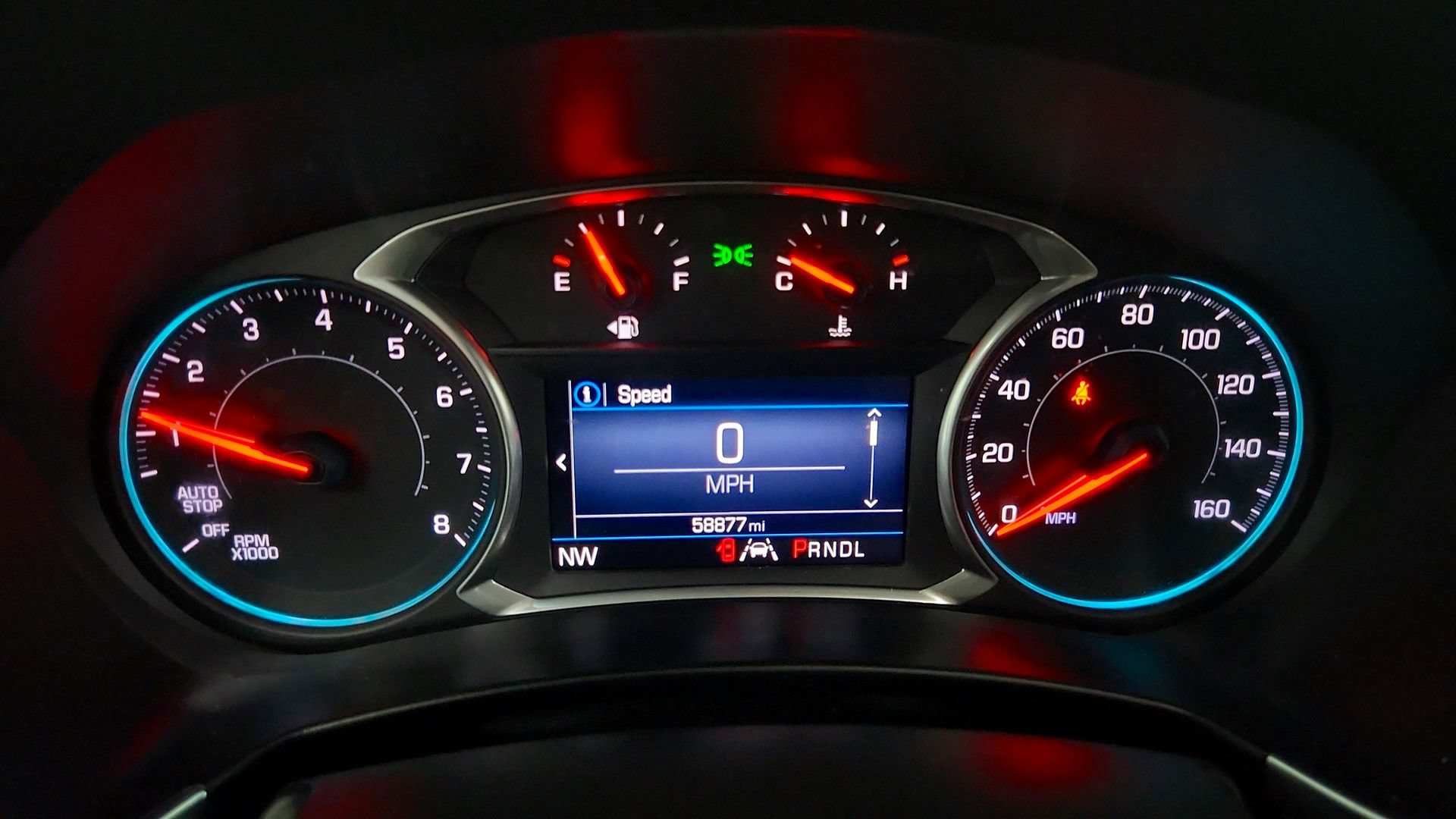 Used 2020 Chevrolet Equinox LT FWD image 20