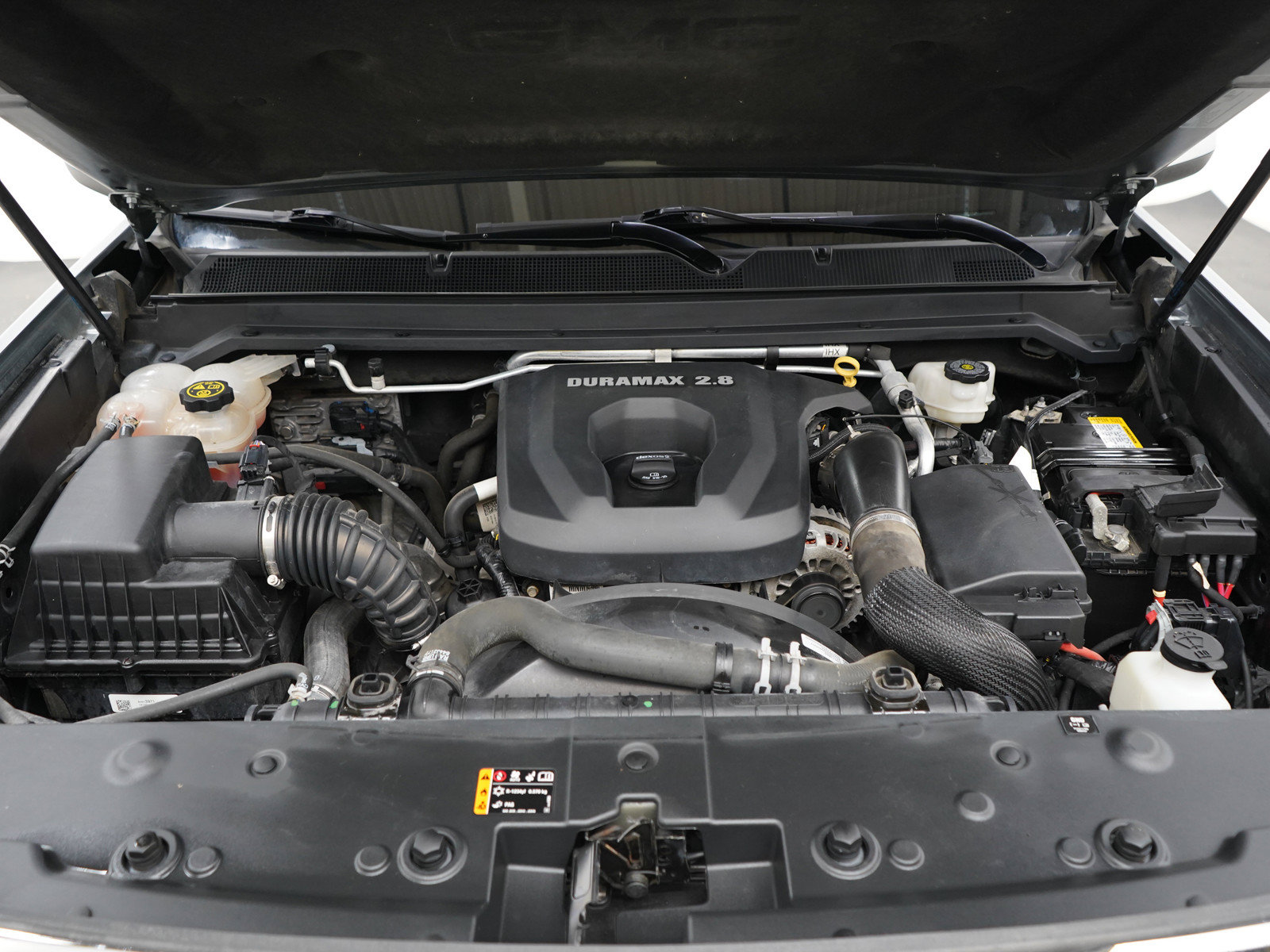 Used 2021 GMC Canyon Denali AWD/4WD image 28
