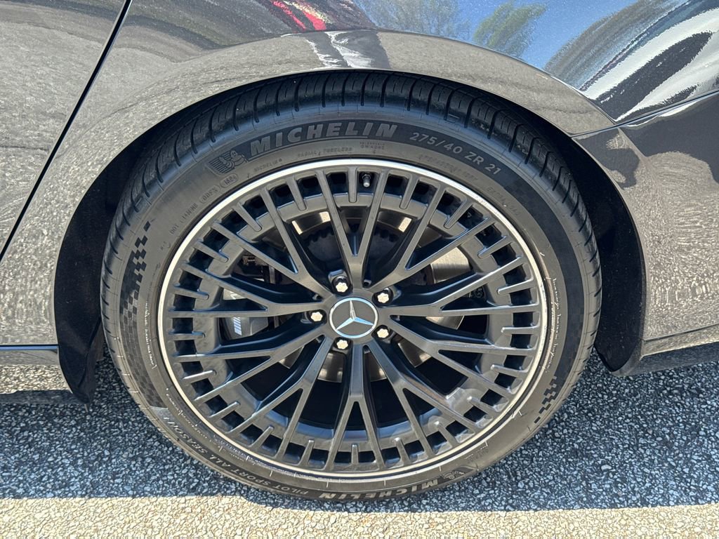 Used 2022 Mercedes-Benz EQS AMG 4MATIC image 19