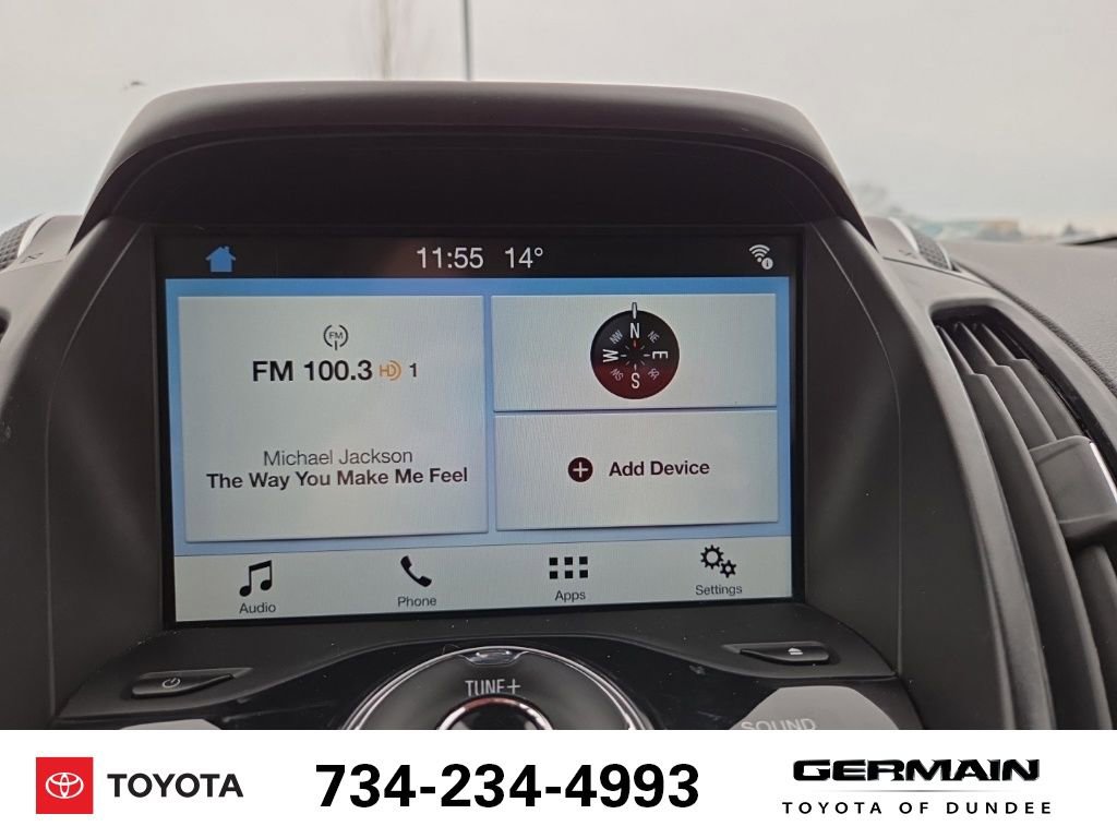 Used 2017 Ford Escape Titanium image 30