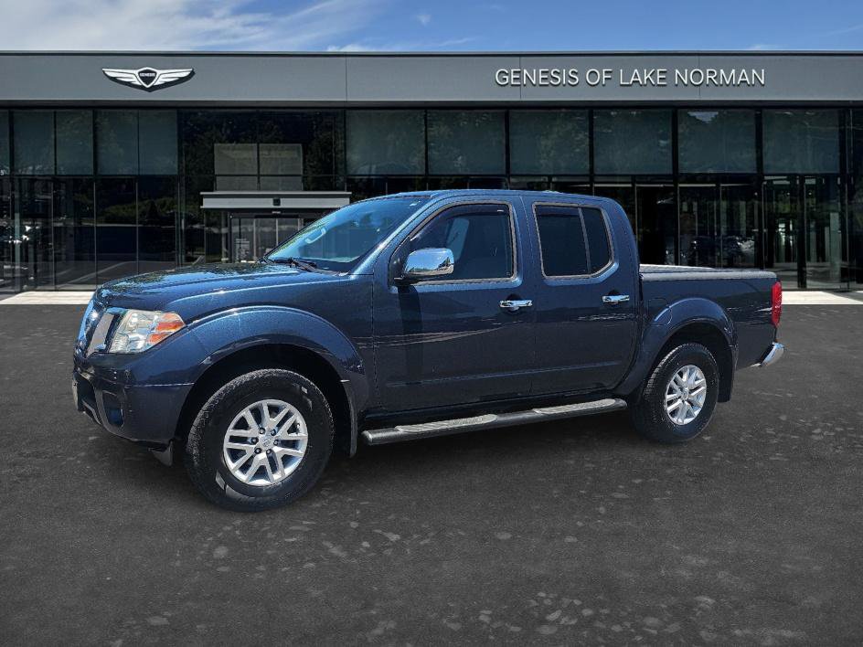 Used 2015 Nissan Frontier SV w/ SV Value Truck Package AWD/4WD image 1