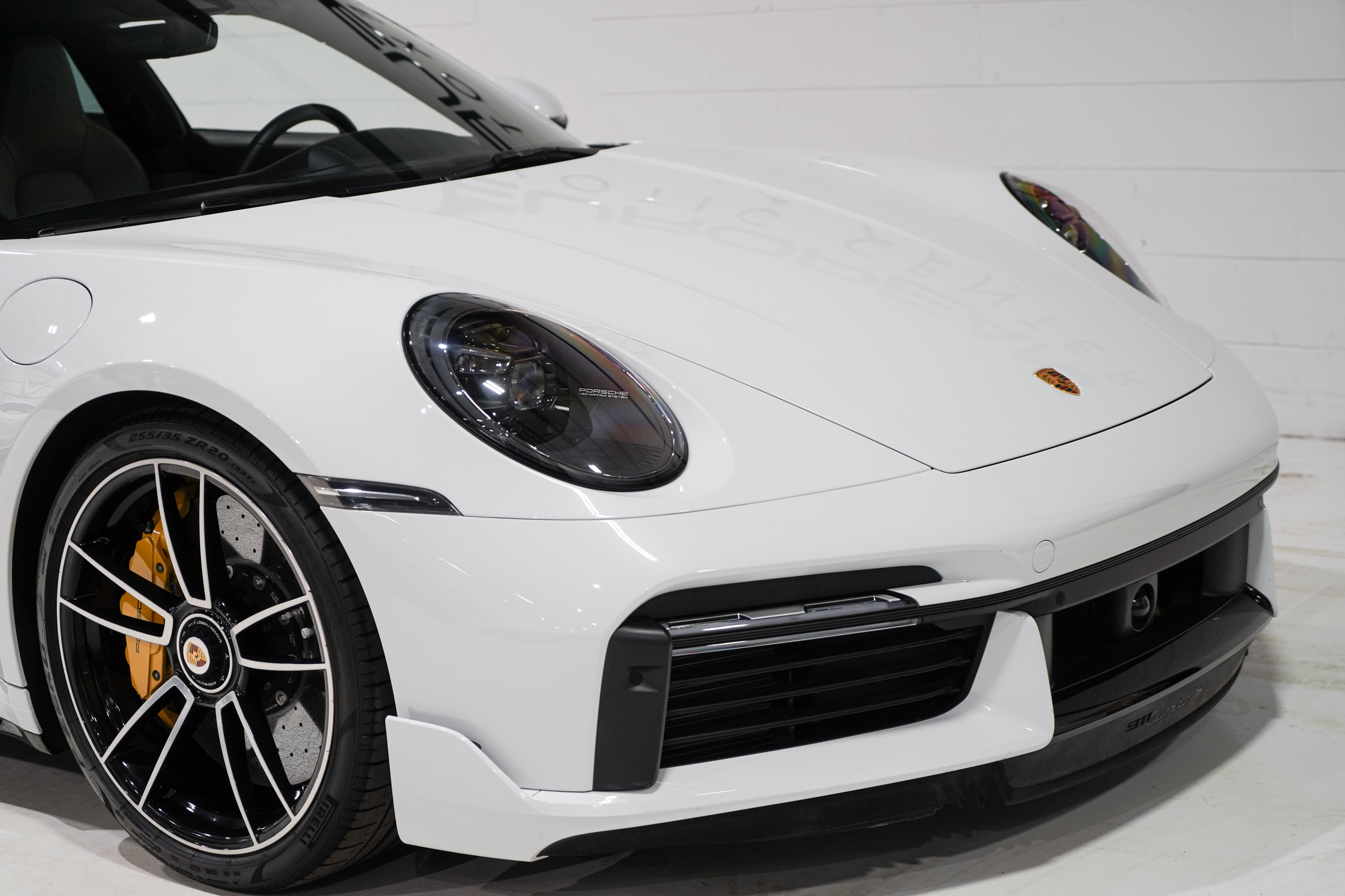 Used 2021 Porsche 911 Turbo S AWD/4WD image 22