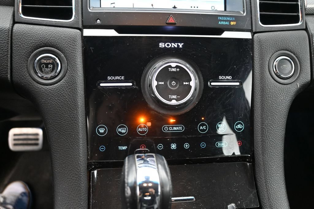 Used 2017 Ford Taurus SHO AWD/4WD image 28