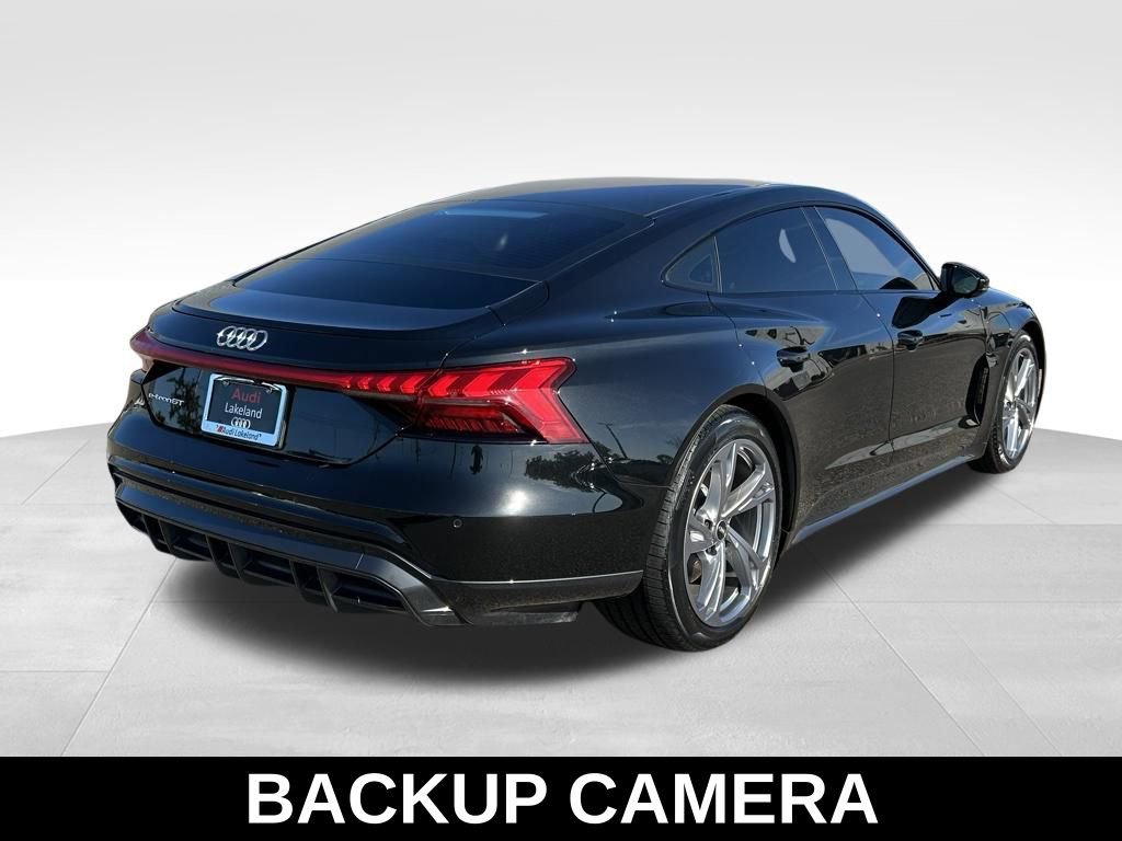 Used 2023 Audi e-tron GT Premium Plus AWD/4WD image 5