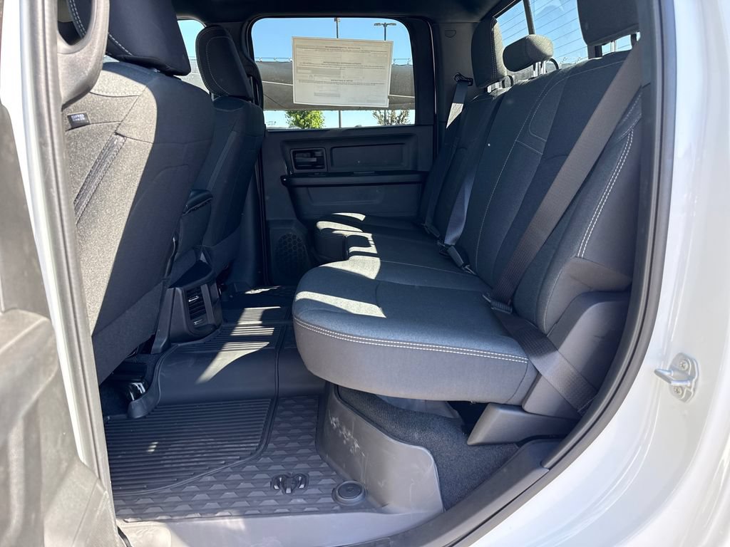 New 2026 RAM 2500 Tradesman AWD/4WD image 25