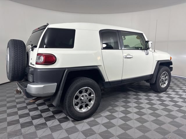 Used 2012 Toyota FJ Cruiser 4WD w/ Convenience Pkg image 29