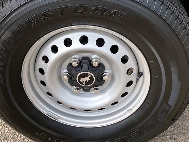 Used 2025 Ford Bronco 4-Door AWD/4WD image 22