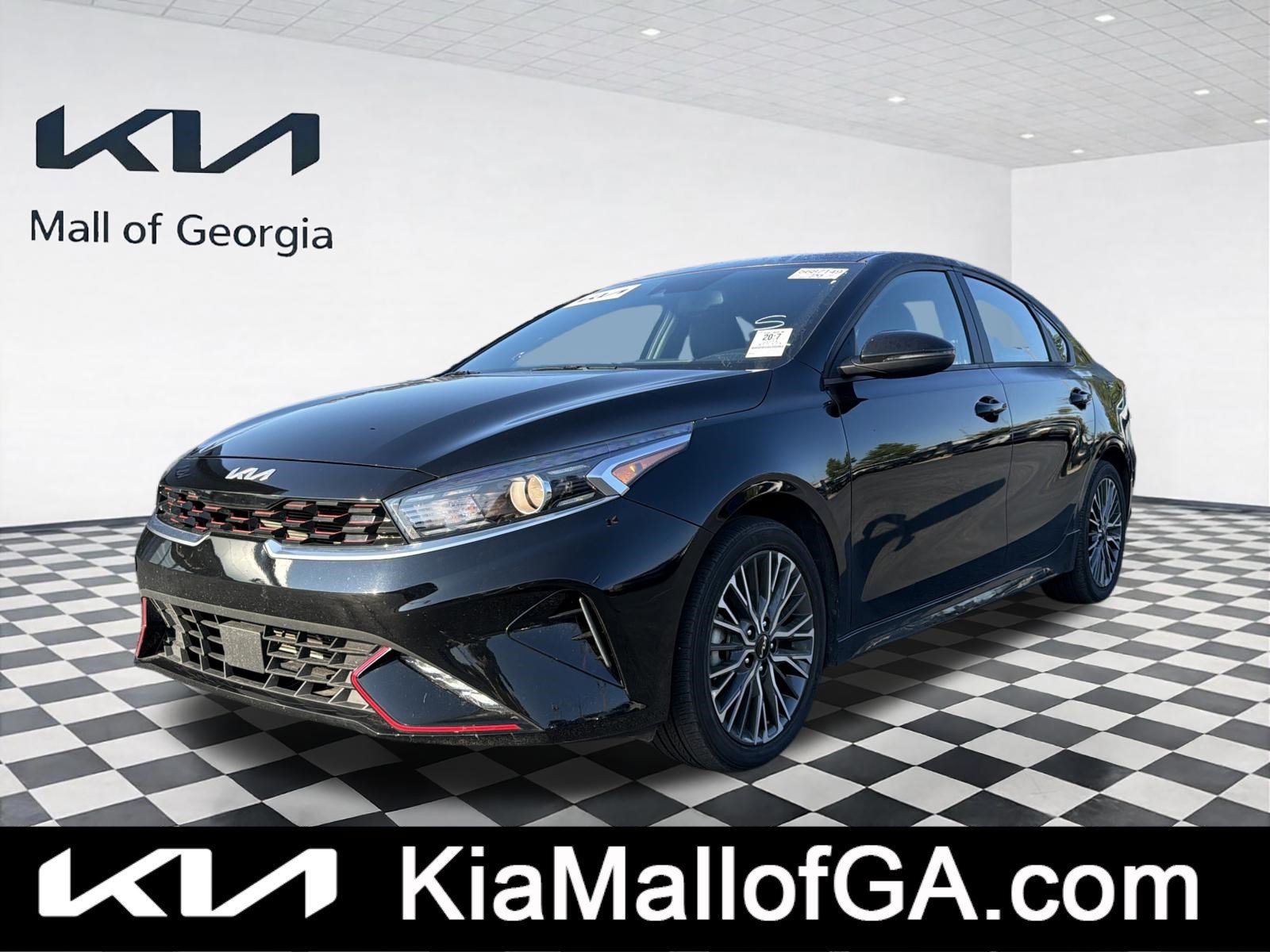 Used 2024 Kia Forte GT-Line FWD image 1