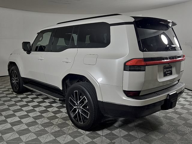 New 2025 Lexus GX 550 AWD/4WD image 6