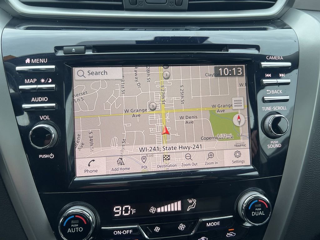 Certified 2024 Nissan Murano SL image 60