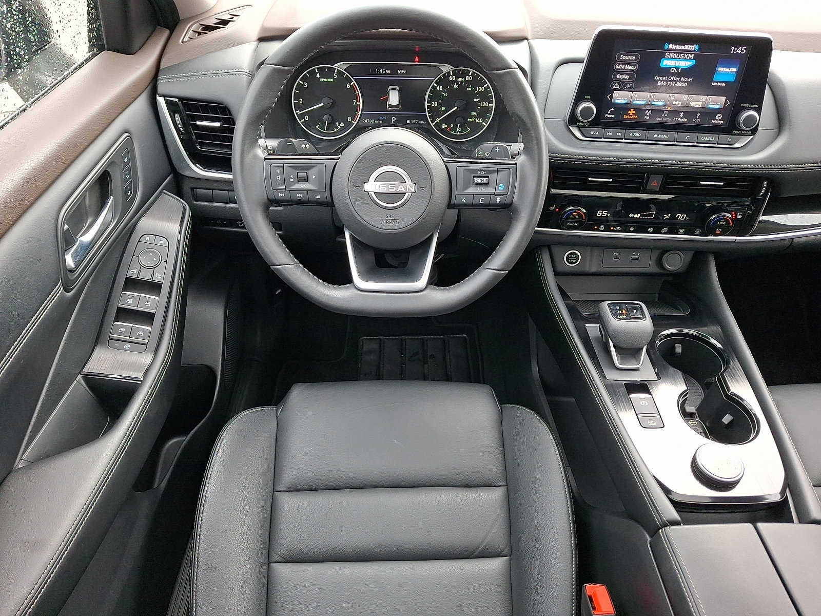 Used 2023 Nissan Rogue SL AWD/4WD image 13