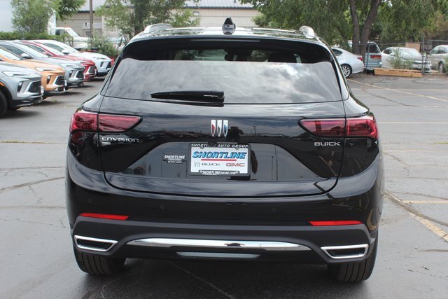 New 2025 Buick Envision Preferred image 12