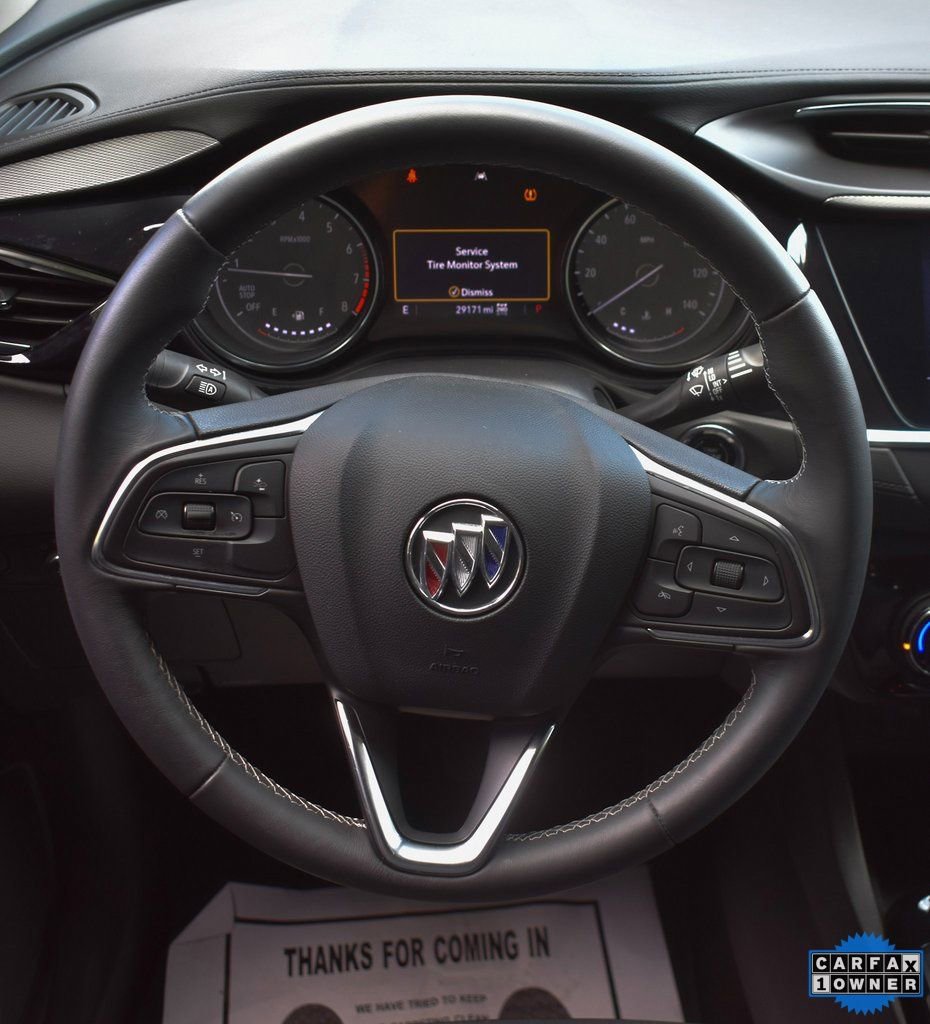 Used 2022 Buick Encore GX Preferred w/ Cold Weather Comfort Package image 23