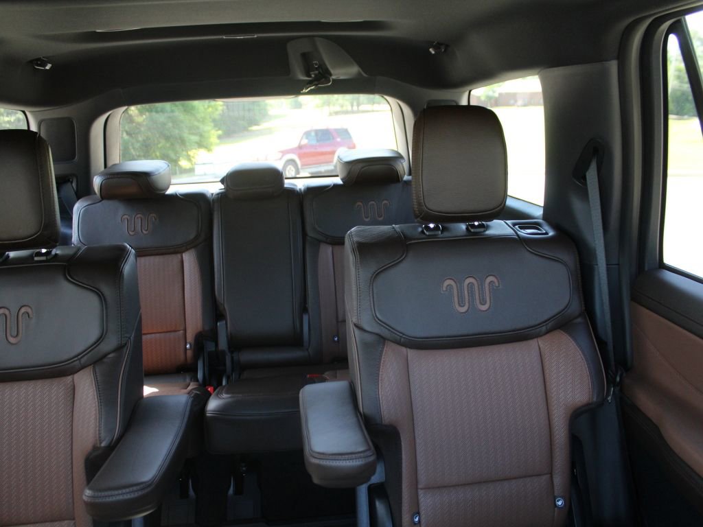 New 2026 Ford Expedition King Ranch image 31