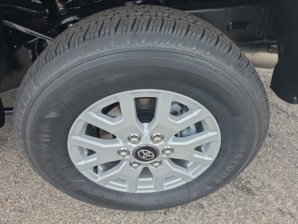 New 2026 Toyota Tacoma SR5 AWD/4WD image 7