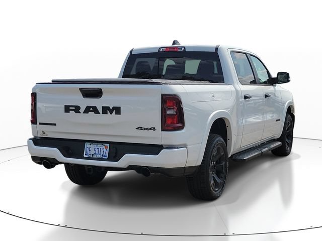 New 2026 RAM 1500 Big Horn AWD/4WD image 4