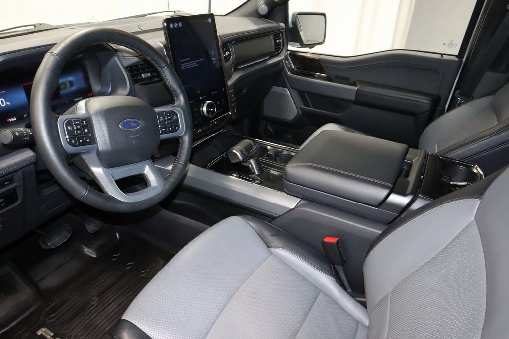 Certified 2023 Ford F150 Lightning Lariat image 21