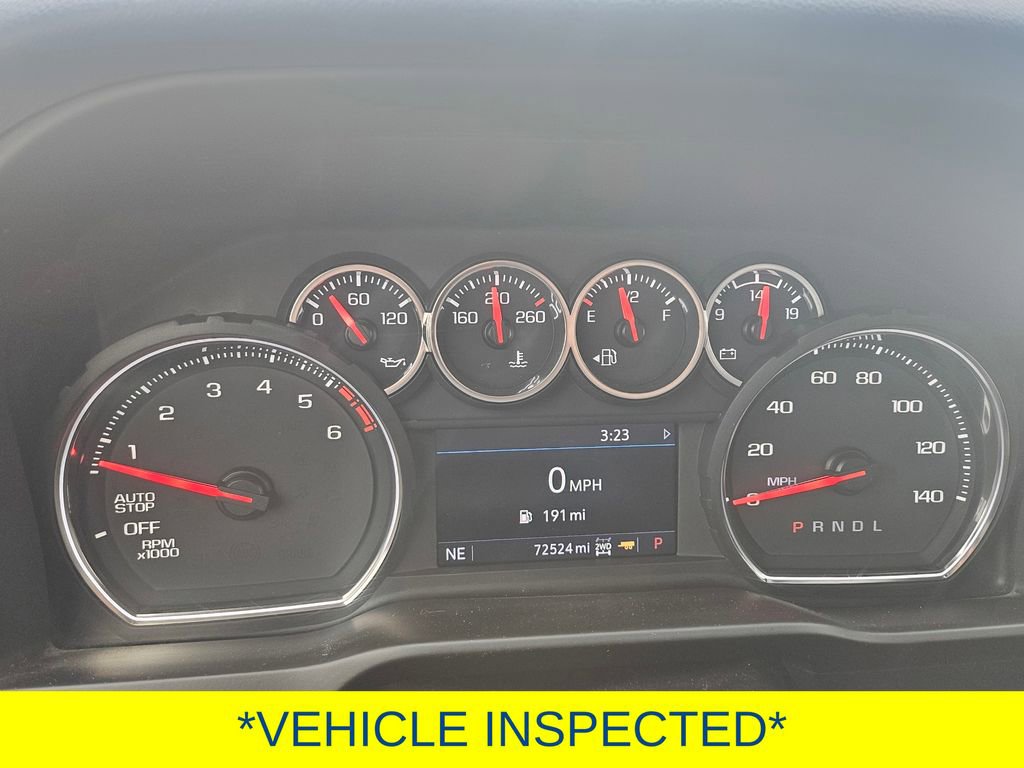 Used 2021 Chevrolet Silverado 1500 LT w/ Texas Edition Plus image 20